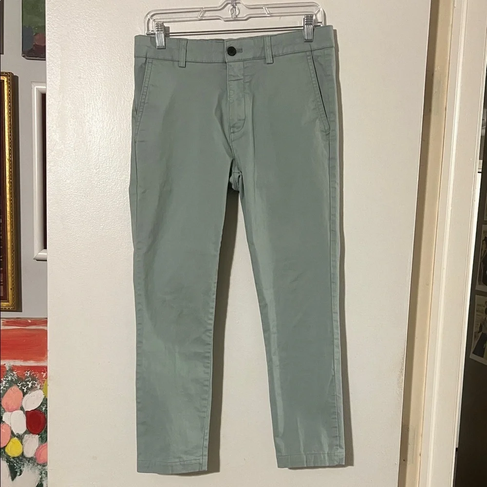 Topman skinny pants.